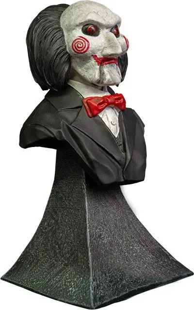 Saw Mini Bust Billy Puppet 15 cm termékfotó