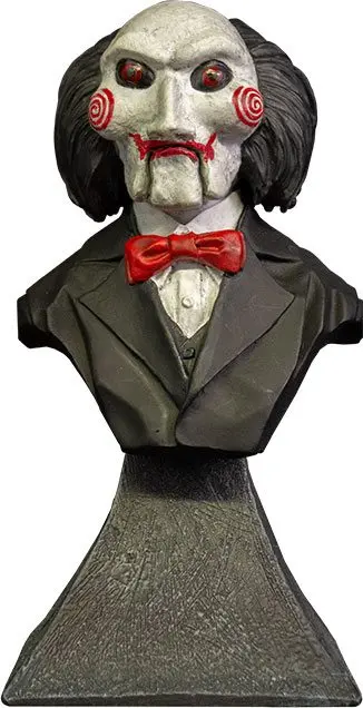 Saw Mini Bust Billy Puppet 15 cm termékfotó