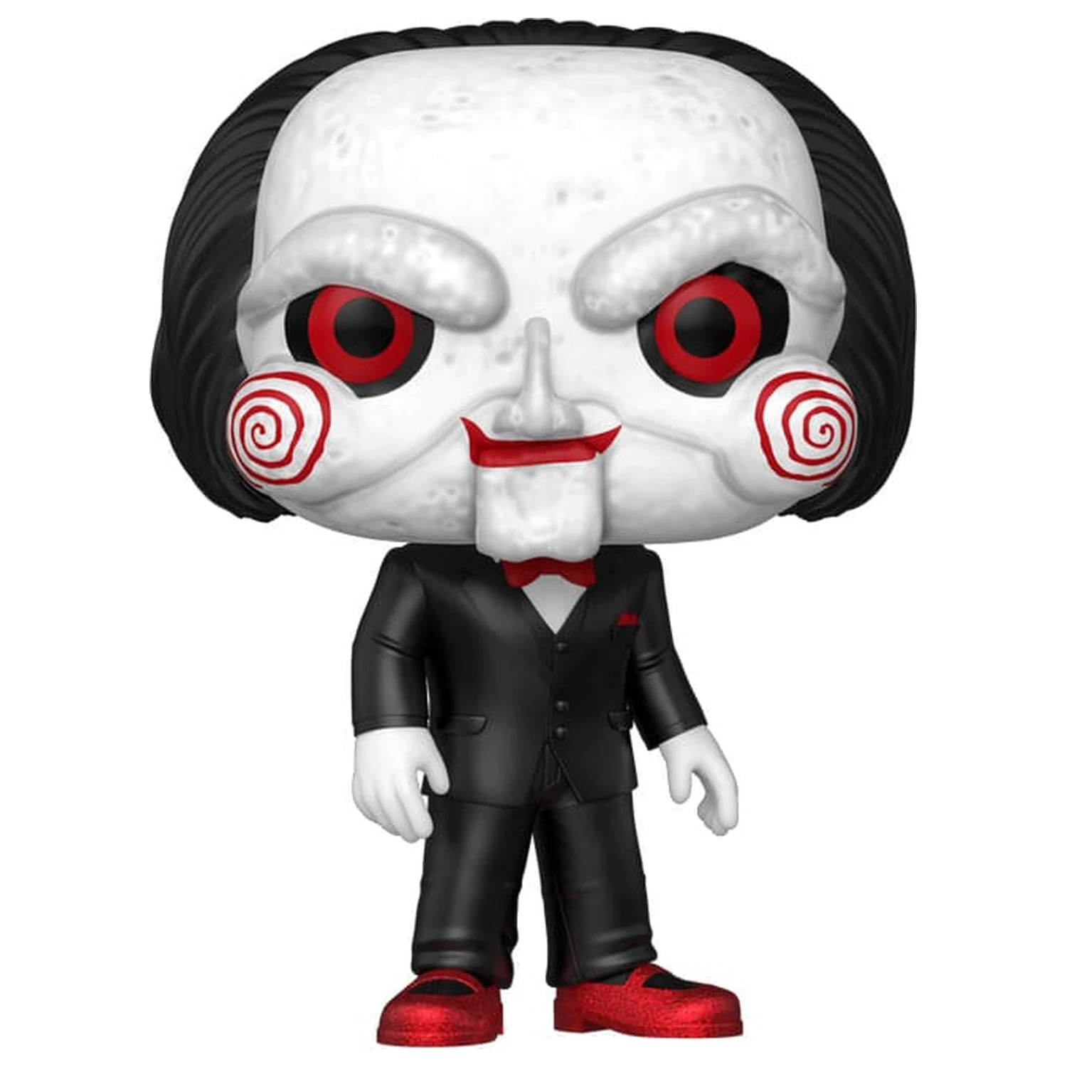 Saw Funko POP! Movies Vinyl Figure Billy the Puppet with Glitter Shoes *Exclusive Edition* 9 cm product photo