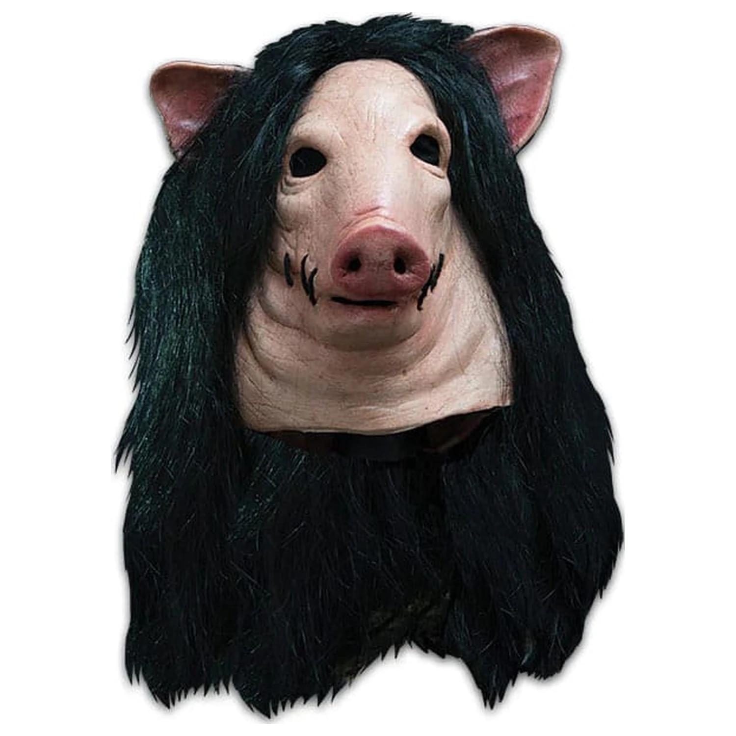 Saw Latex Mask Pig product photo