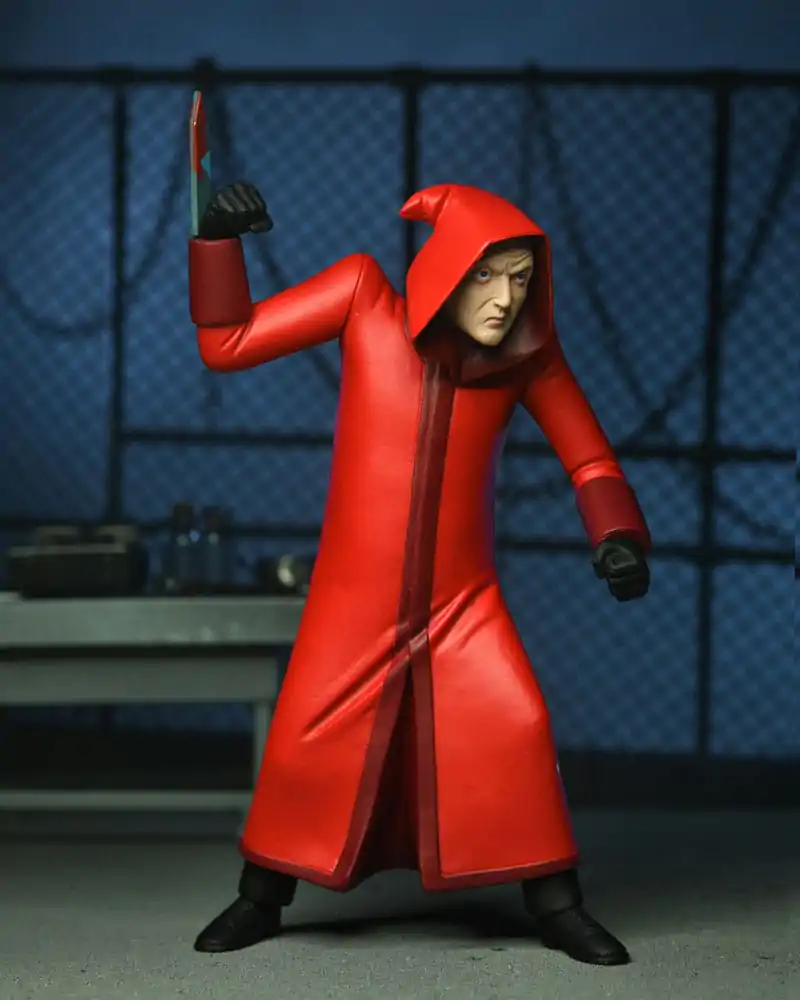 Saw Toony Terrors Action Figure Jigsaw Killer (Red Robe) 15 cm termékfotó