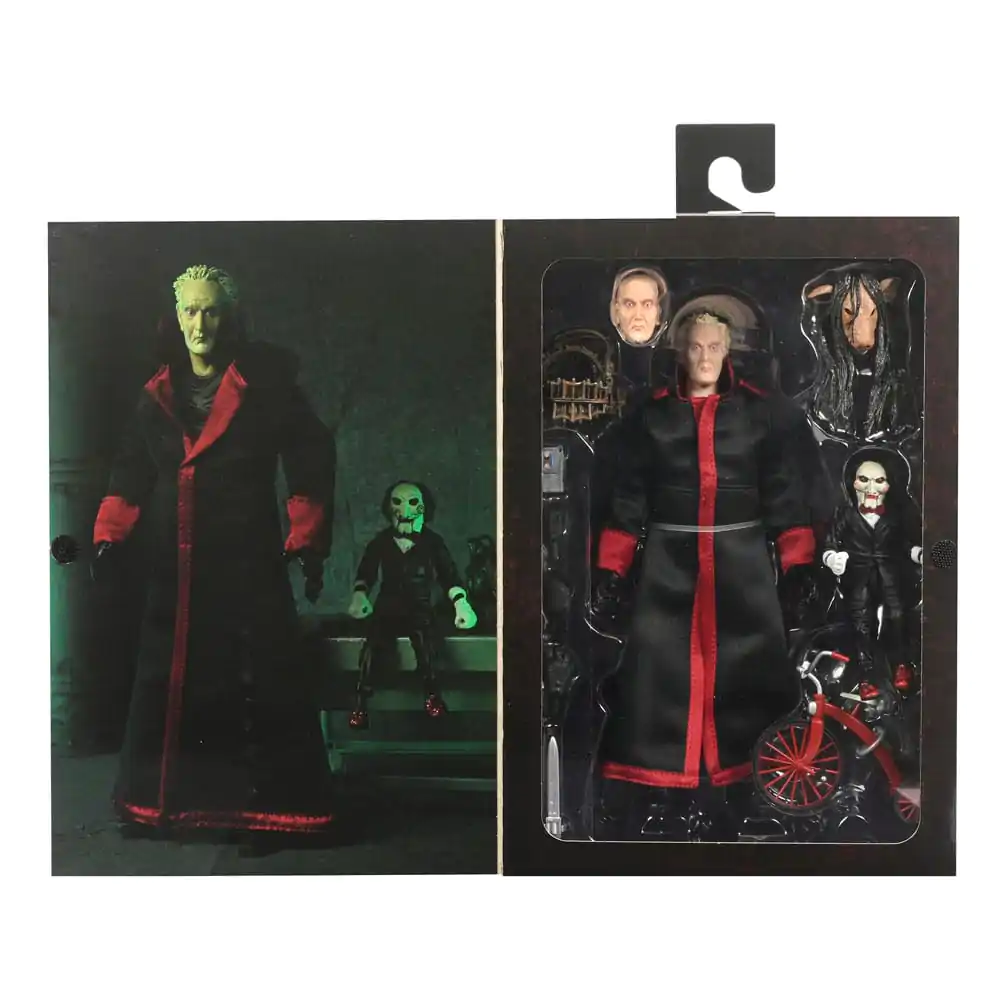 Saw Ultimate Action Figure Ultimate Jigsaw Killer 18 cm termékfotó