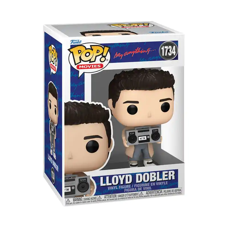 Say Anything... Funko POP! Movies Vinyl Figure Lloyd 9 cm product photo