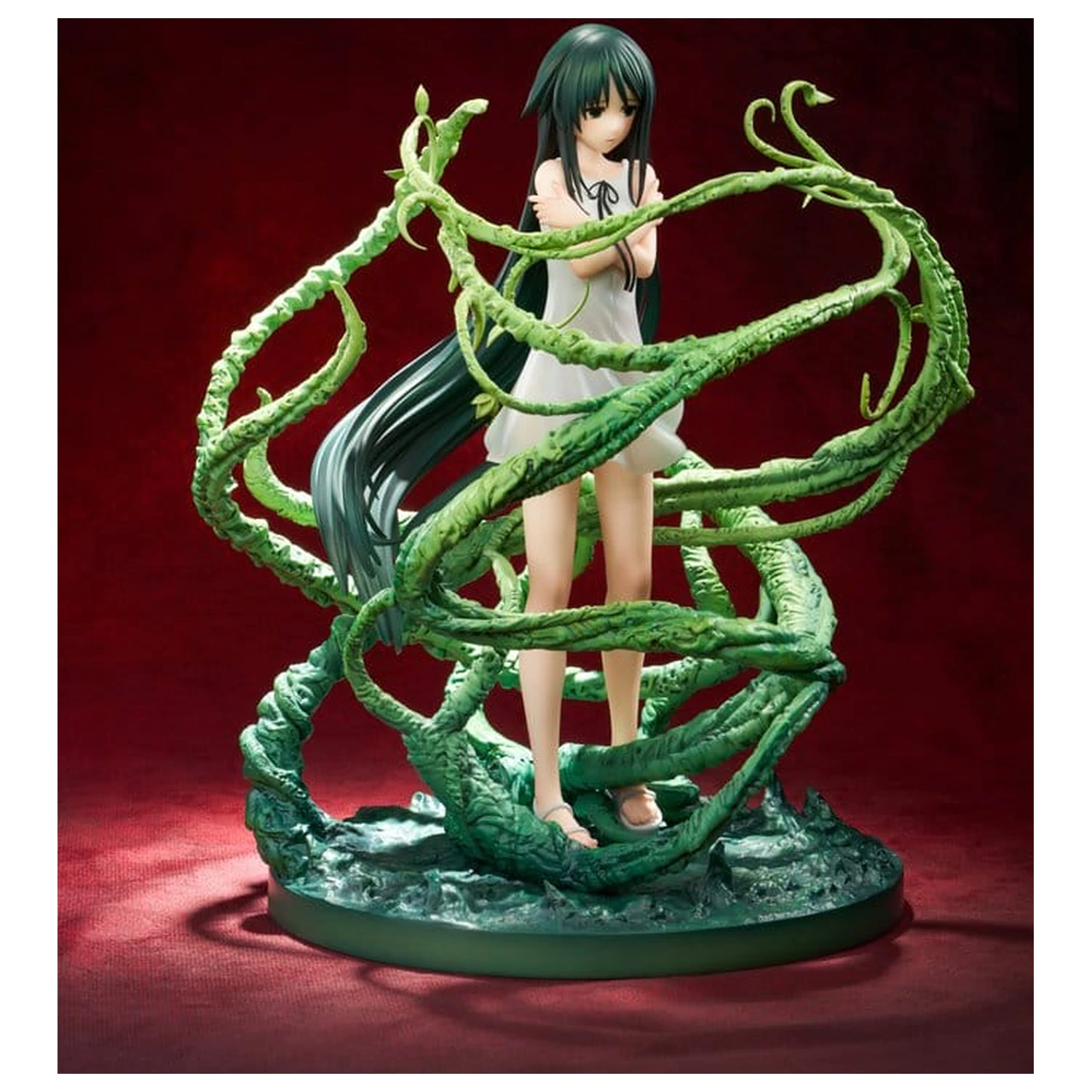 Saya no Uta PVC Statue 1/6 Saya 28 cm    product photo
