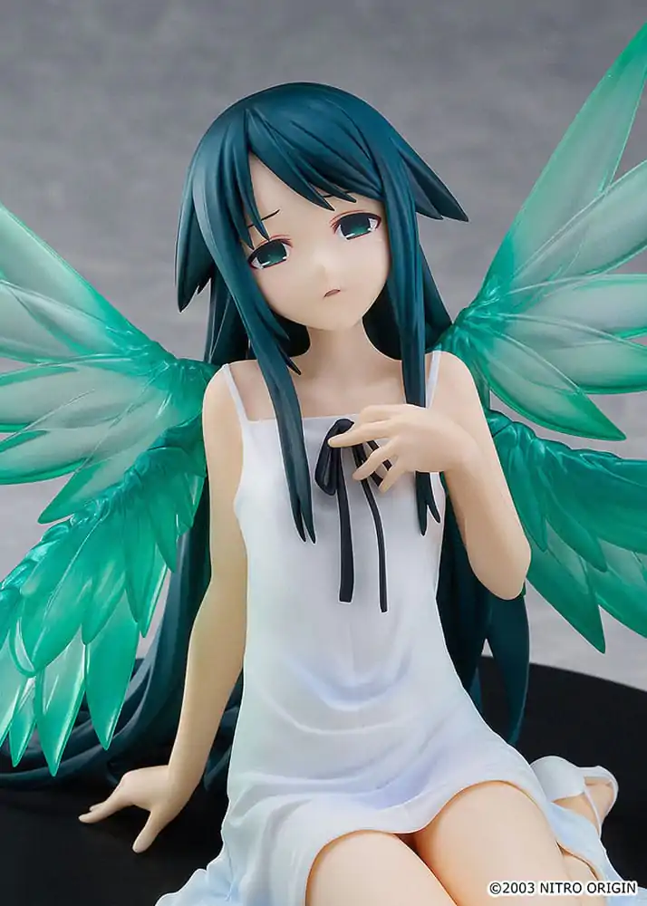 Saya no Uta Pop Up Parade PVC Statue Saya L Size 12 cm product photo