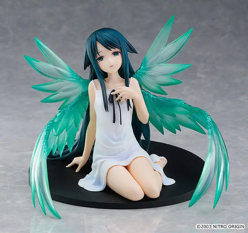 Saya no Uta Pop Up Parade PVC Statue Saya L Size 12 cm product photo