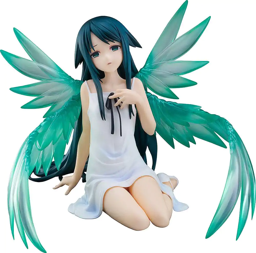 Saya no Uta Pop Up Parade PVC Statue Saya L Size 12 cm product photo