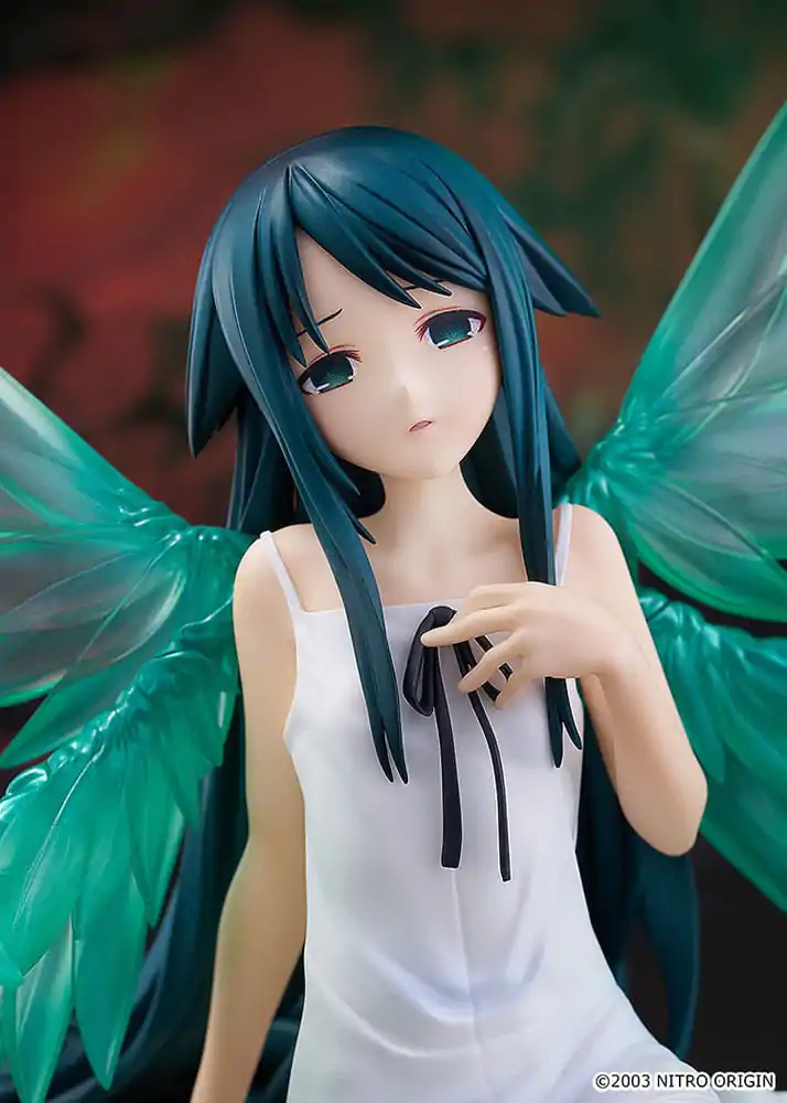 Saya no Uta Pop Up Parade PVC Statue Saya L Size 12 cm product photo