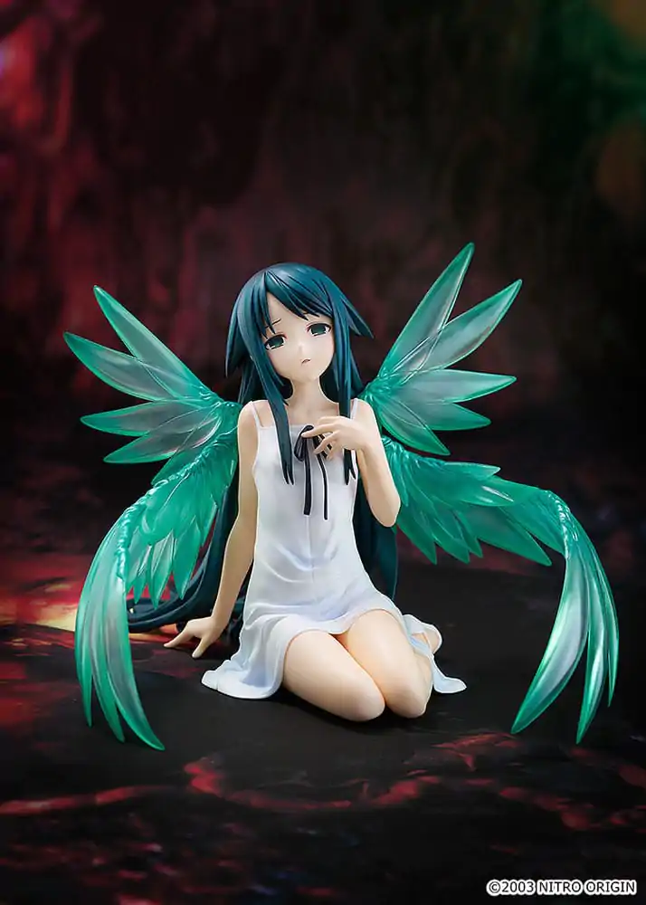 Saya no Uta Pop Up Parade PVC Statue Saya L Size 12 cm product photo