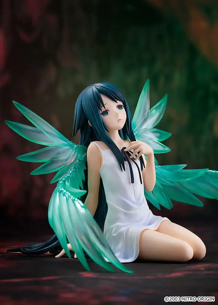 Saya no Uta Pop Up Parade PVC Statue Saya L Size 12 cm product photo