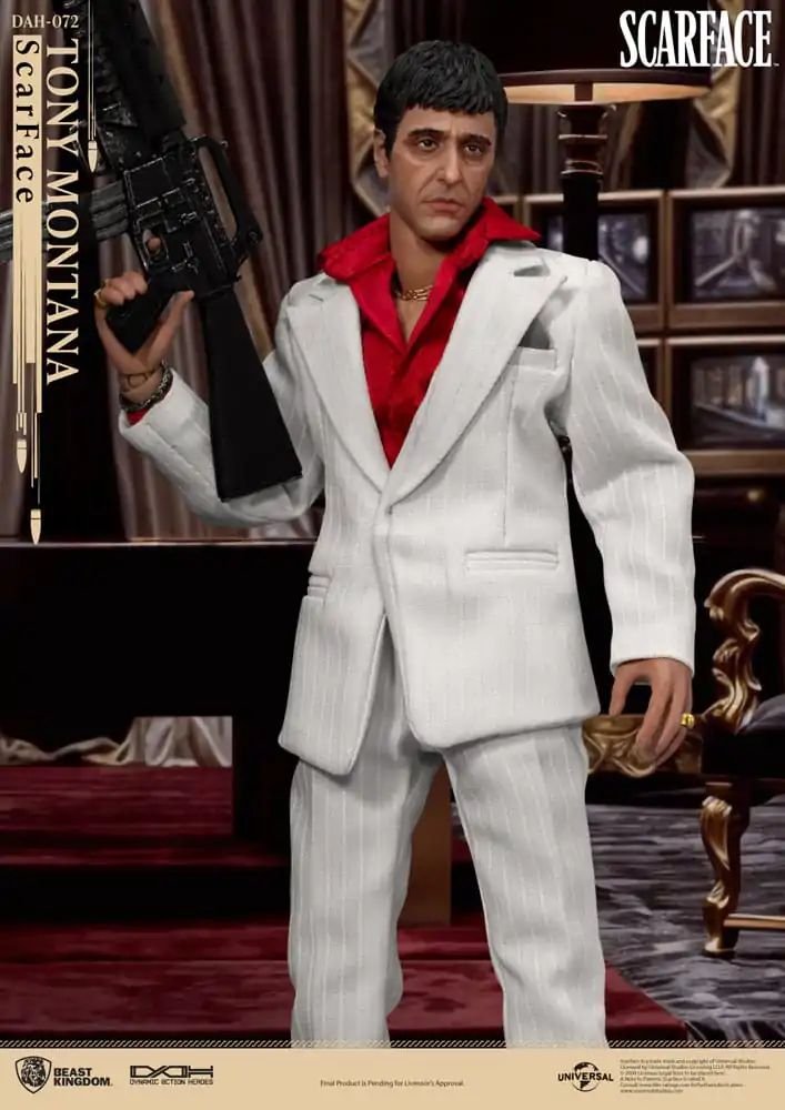 Scarface (1983) Action Figure Tony Montana 20 cm product photo