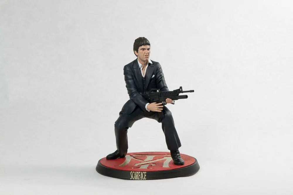 Scarface Movie Icons PVC Statue Tony Montana 18 cm termékfotó