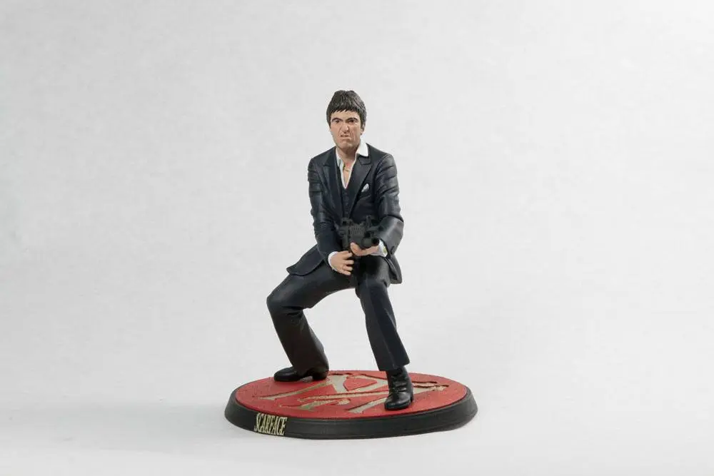 Scarface Movie Icons PVC Statue Tony Montana 18 cm termékfotó