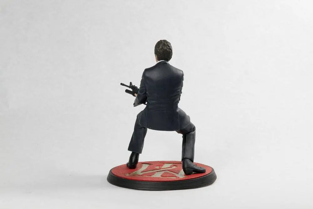 Scarface Movie Icons PVC Statue Tony Montana 18 cm termékfotó