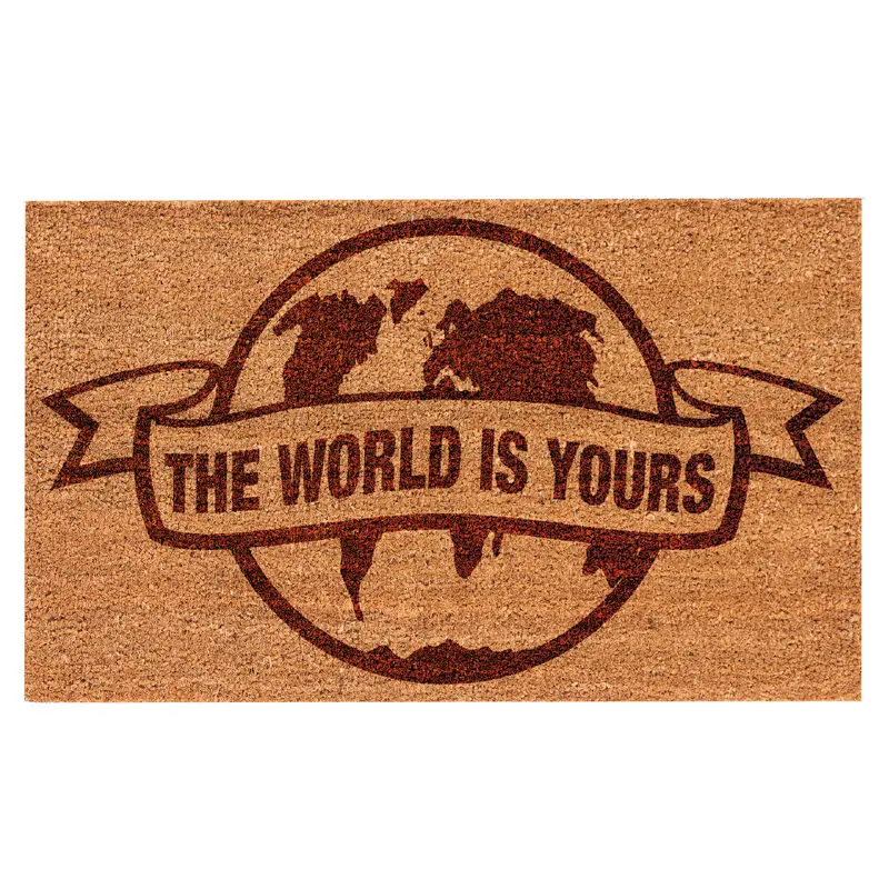 Scarface Doormat The World Is Yours 40 x 60 cm product photo
