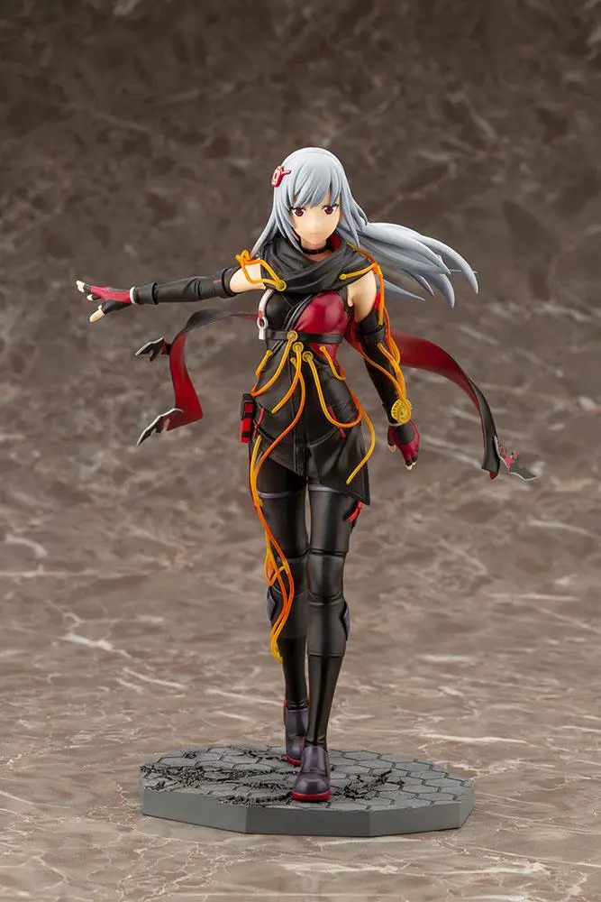 Scarlet Nexus ARTFXJ Statue 1/8 Kasane Randall 21 cm product photo