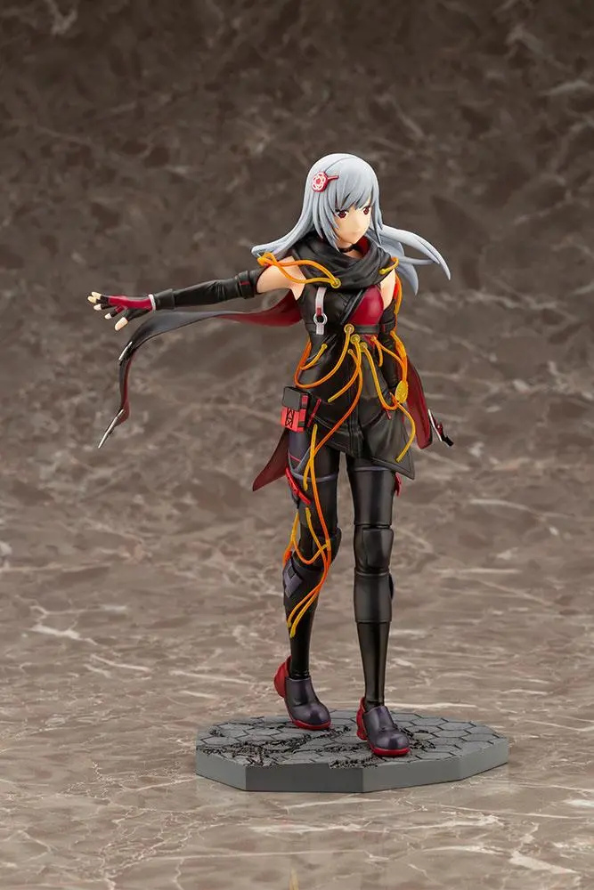Scarlet Nexus ARTFXJ Statue 1/8 Kasane Randall 21 cm product photo
