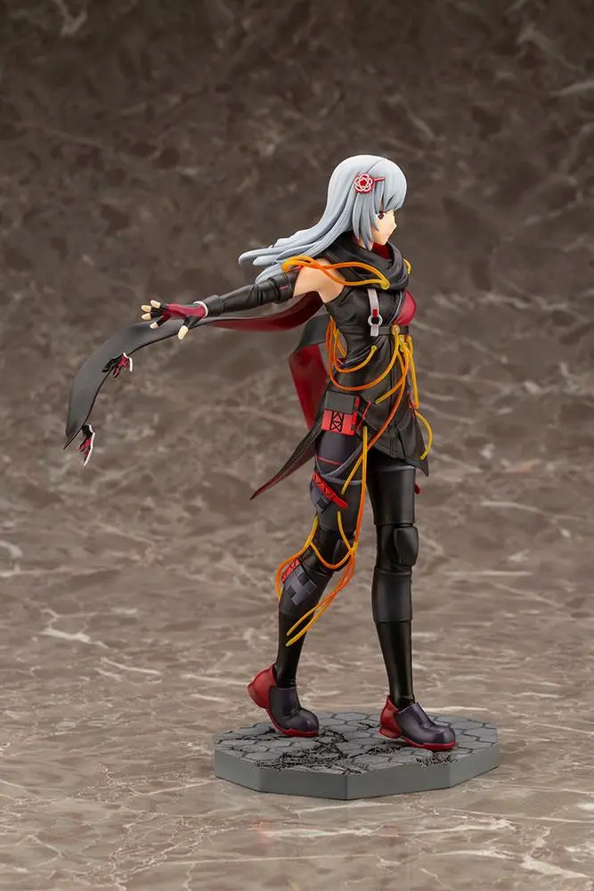 Scarlet Nexus ARTFXJ Statue 1/8 Kasane Randall 21 cm product photo