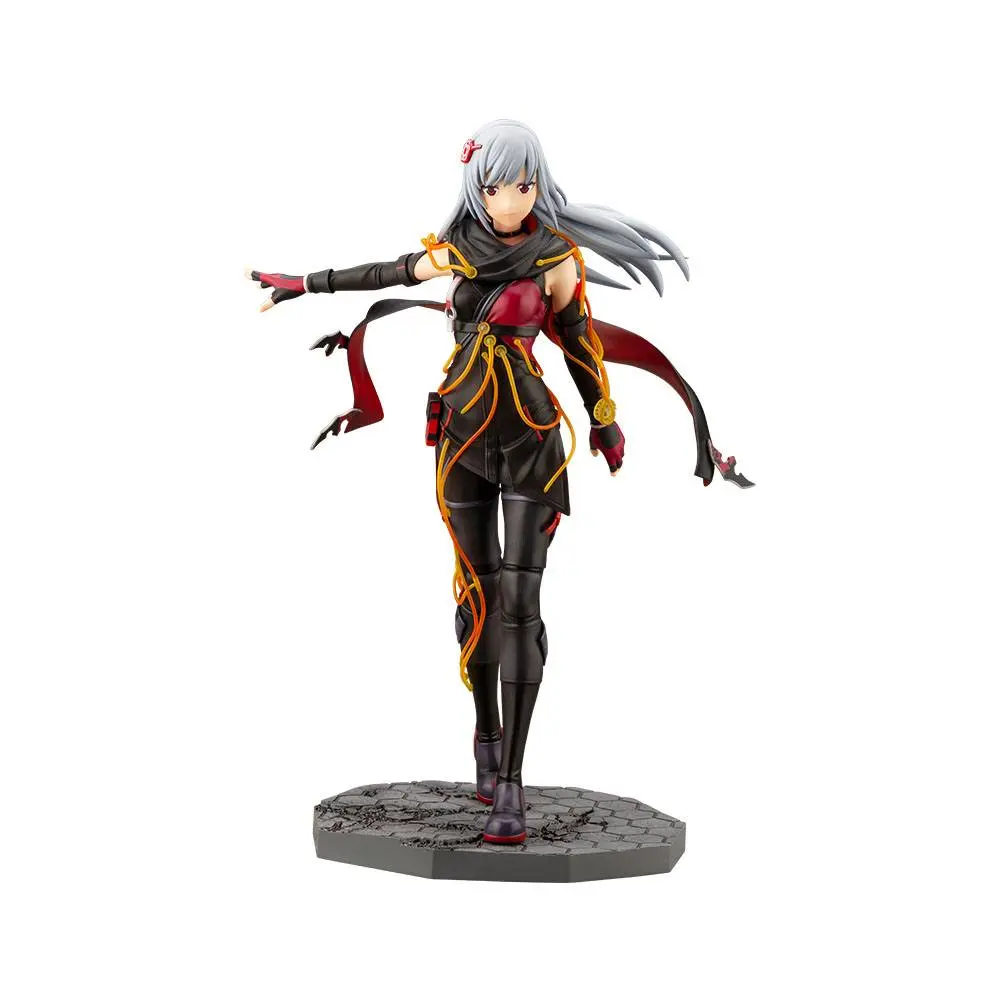 Scarlet Nexus ARTFXJ Statue 1/8 Kasane Randall 21 cm product photo