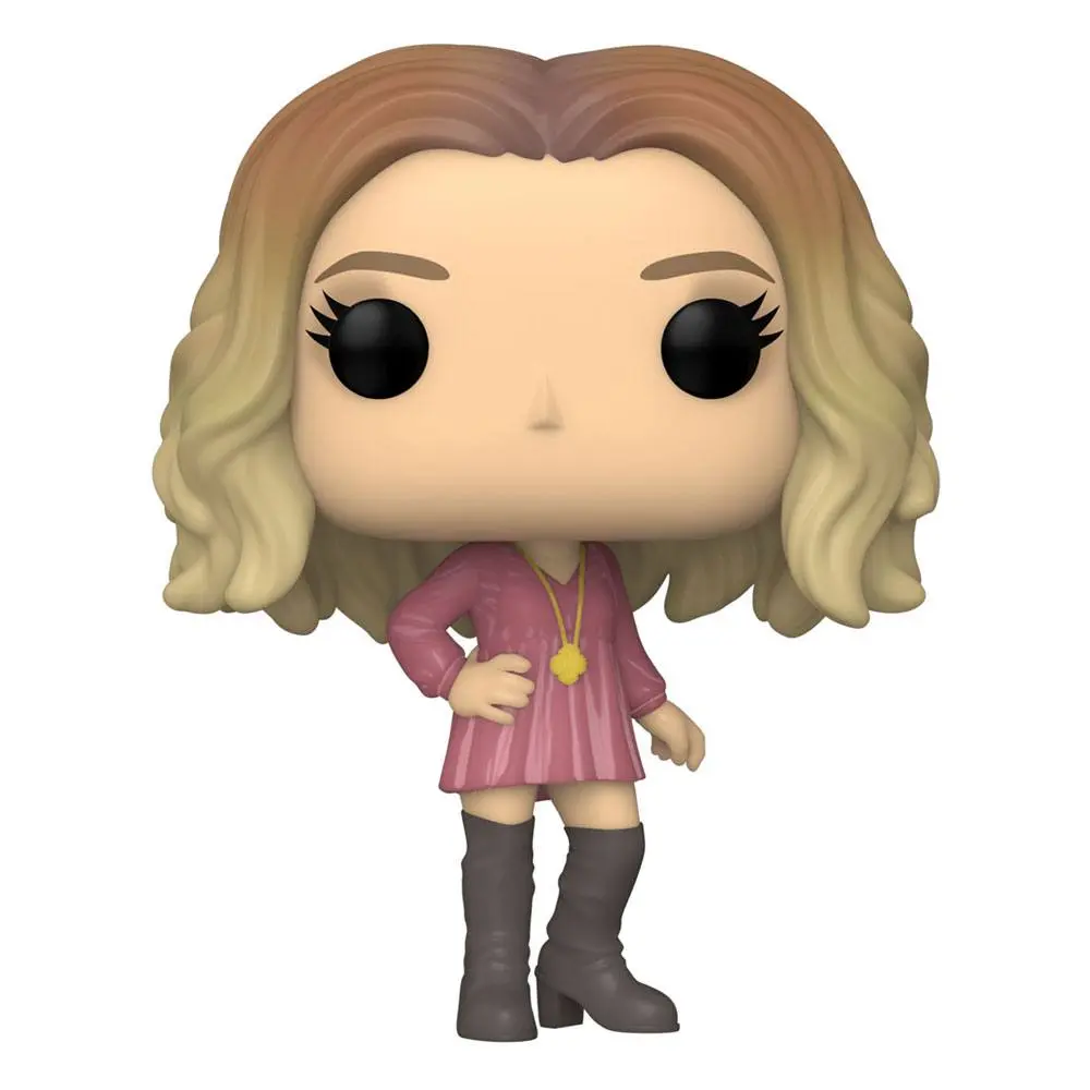 Schitt's Creek POP! Vinyl Figure Alexis Pink Dress (NYCC/Fall Con.) 9 cm product photo