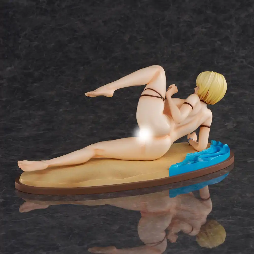 School Springtime Romance! PVC Statue Hazuki Kuwabara Illustration by Sanshoku Amido 14 cm termékfotó