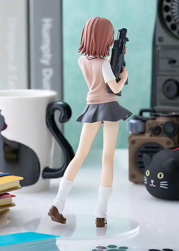 Scientific Railgun Sister Certain Pop up Parade figure 17cm termékfotó