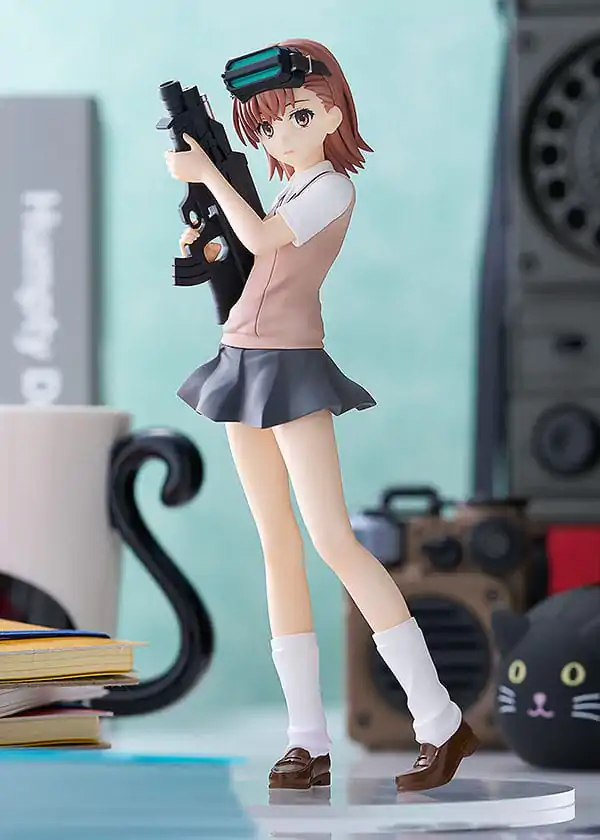 Scientific Railgun Sister Certain Pop up Parade figure 17cm termékfotó