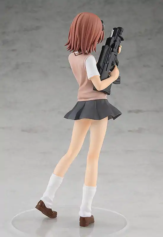 Scientific Railgun Sister Certain Pop up Parade figure 17cm termékfotó