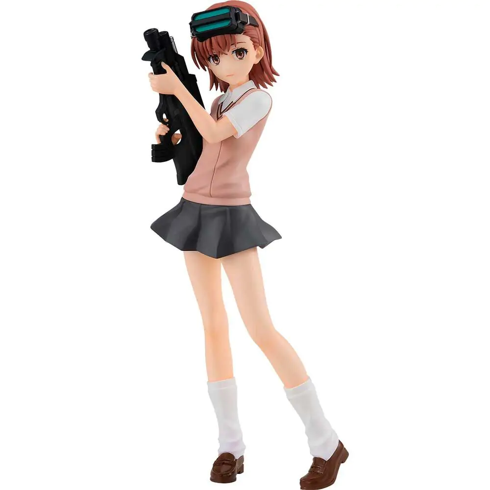 Scientific Railgun Sister Certain Pop up Parade figure 17cm termékfotó