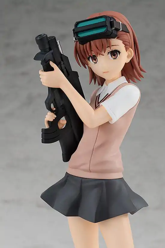 Scientific Railgun Sister Certain Pop up Parade figure 17cm termékfotó