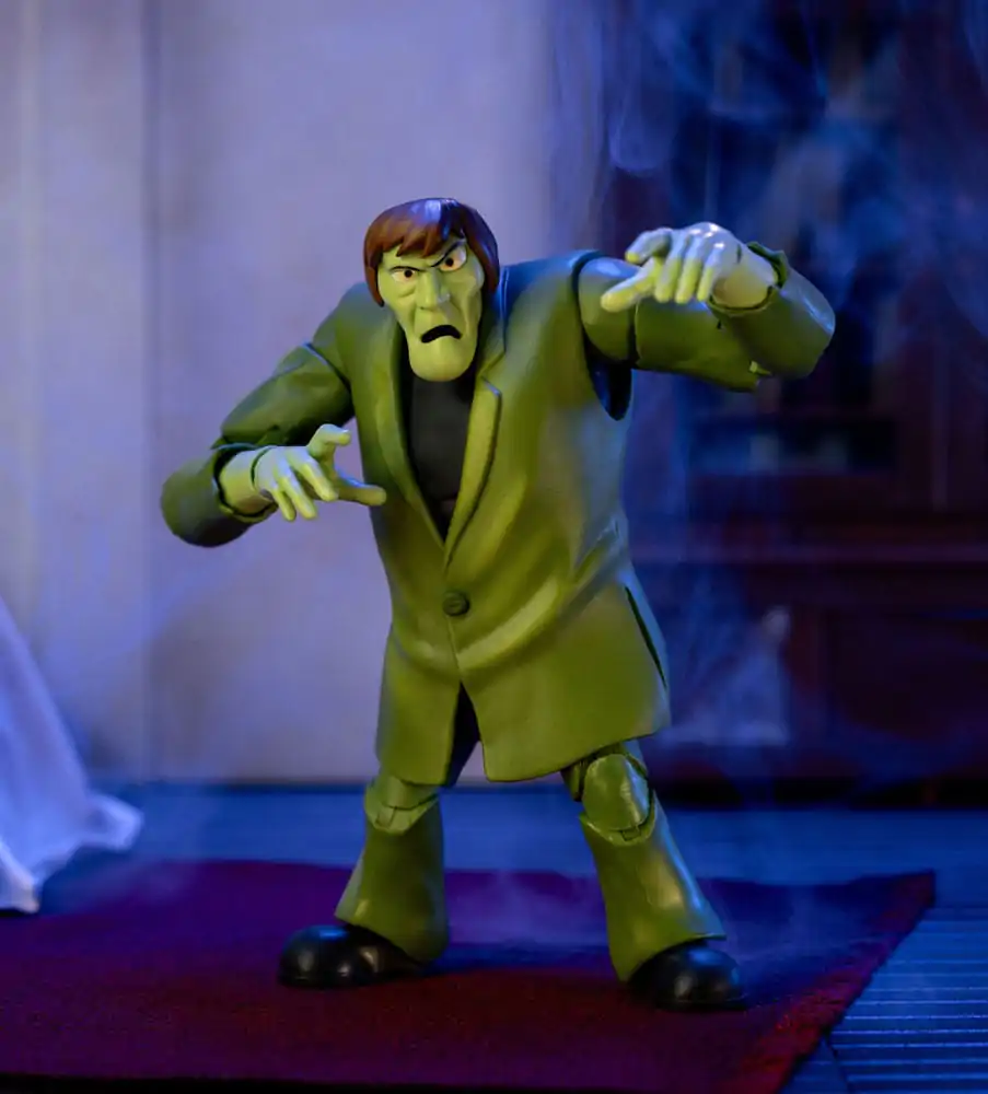 Scooby-Doo Action Figure 1/12 Creeper 15 cm product photo