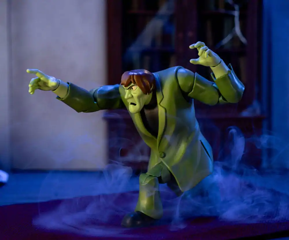 Scooby-Doo Action Figure 1/12 Creeper 15 cm product photo