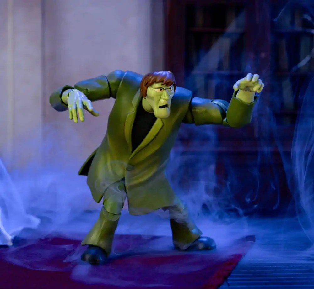 Scooby-Doo Action Figure 1/12 Creeper 15 cm product photo