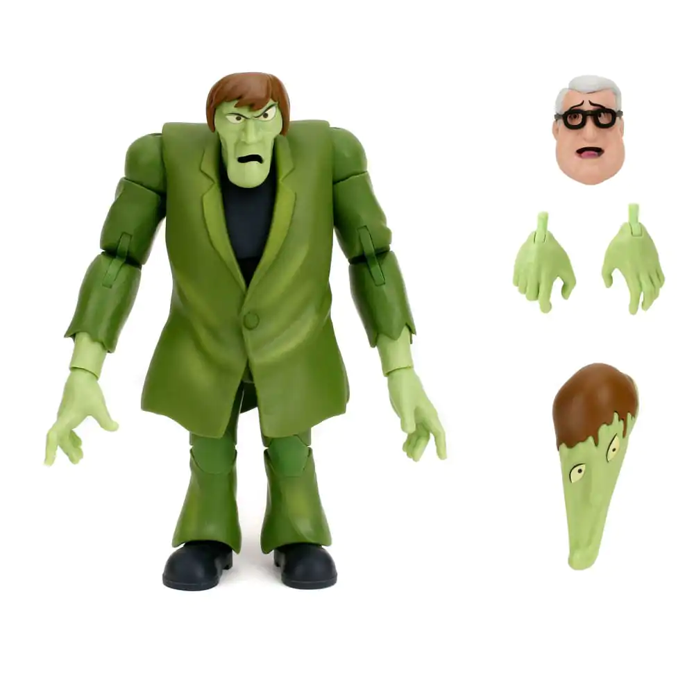 Scooby-Doo Action Figure 1/12 Creeper 15 cm product photo