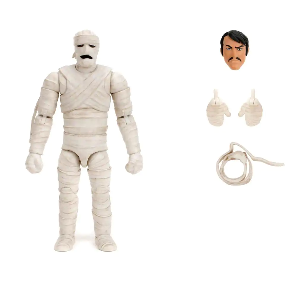 Scooby-Doo Action Figure 1/12 Mummy of Ankha 17 cm product photo