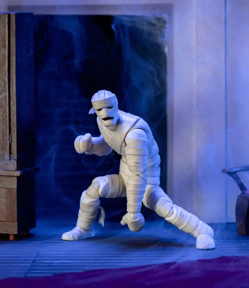 Scooby-Doo Action Figure 1/12 Mummy of Ankha 17 cm product photo