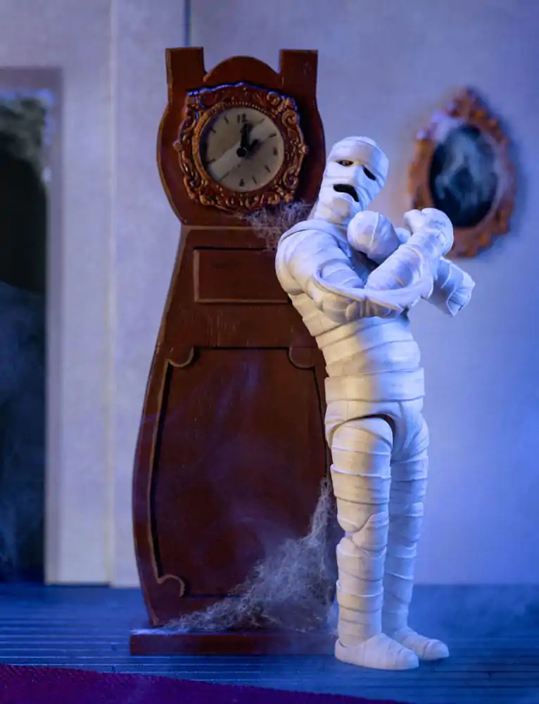 Scooby-Doo Action Figure 1/12 Mummy of Ankha 17 cm product photo