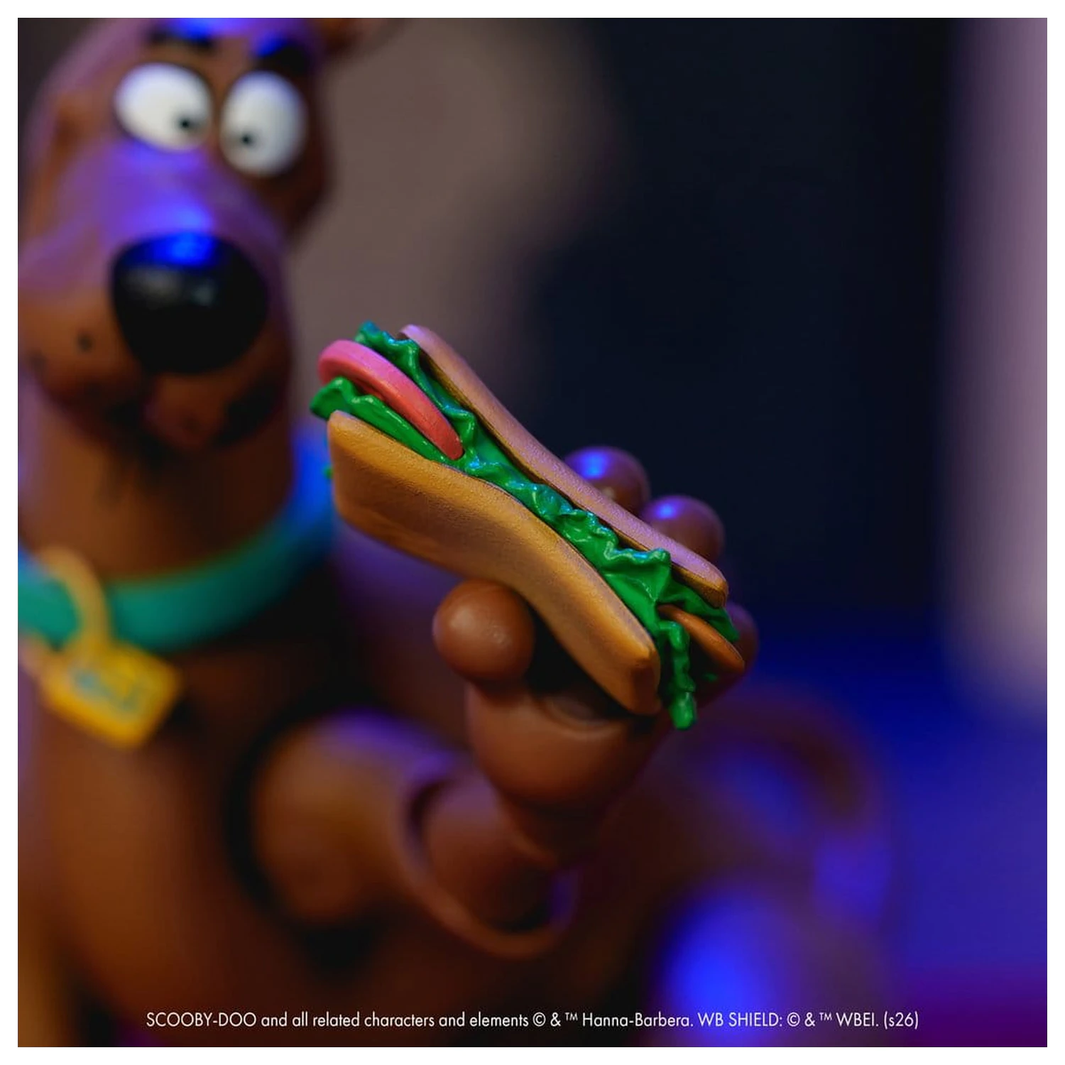 Scooby-Doo Action Figure 1/12 Scooby-Doo 13 cm     product photo