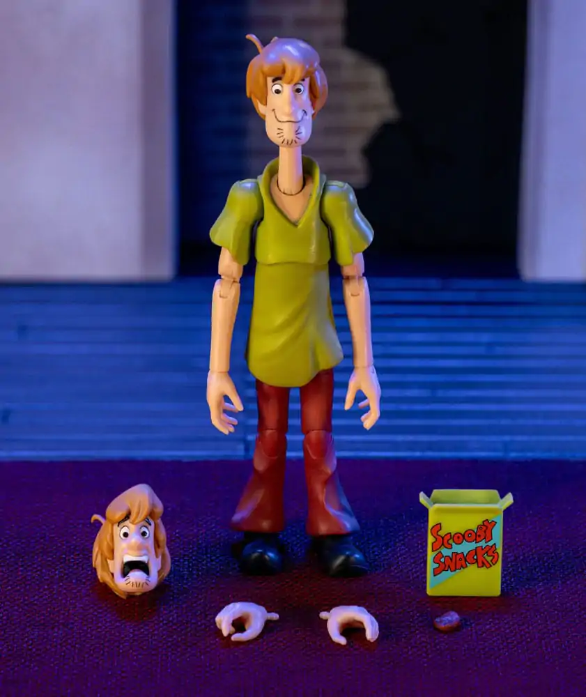 Scooby-Doo Action Figure 1/12 Shaggy 15 cm product photo