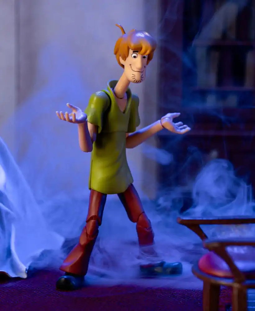 Scooby-Doo Action Figure 1/12 Shaggy 15 cm product photo