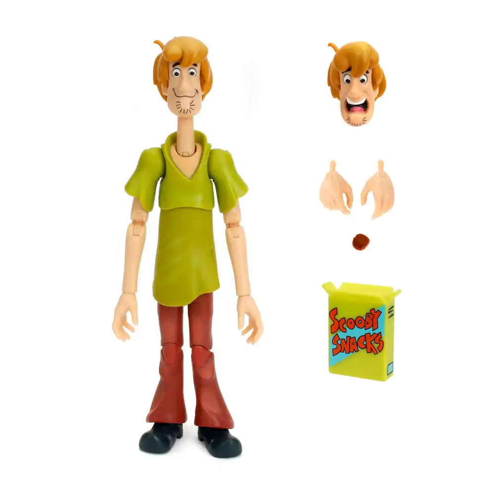 Scooby-Doo Action Figure 1/12 Shaggy 15 cm product photo