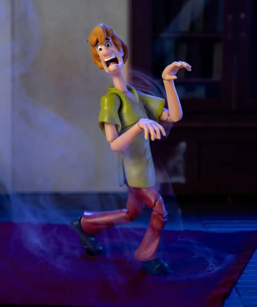 Scooby-Doo Action Figure 1/12 Shaggy 15 cm product photo