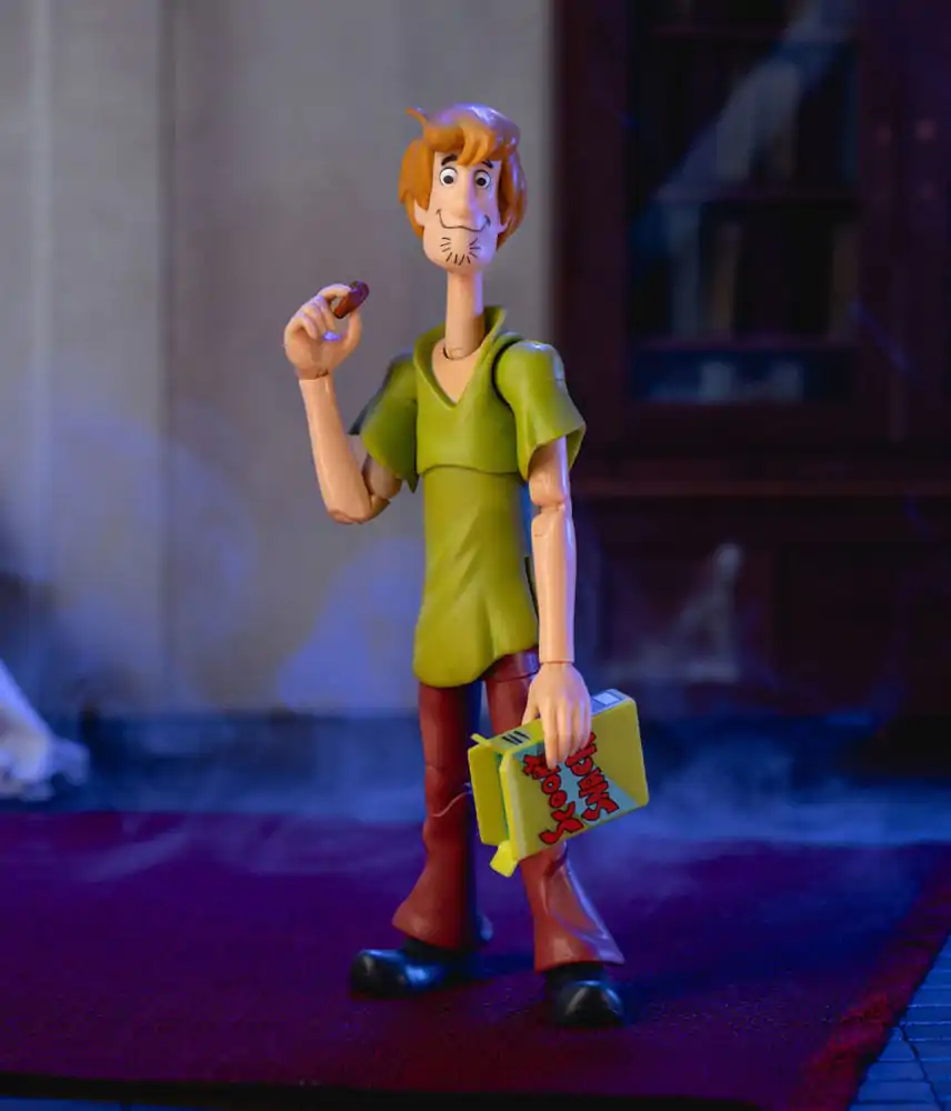 Scooby-Doo Action Figure 1/12 Shaggy 15 cm product photo