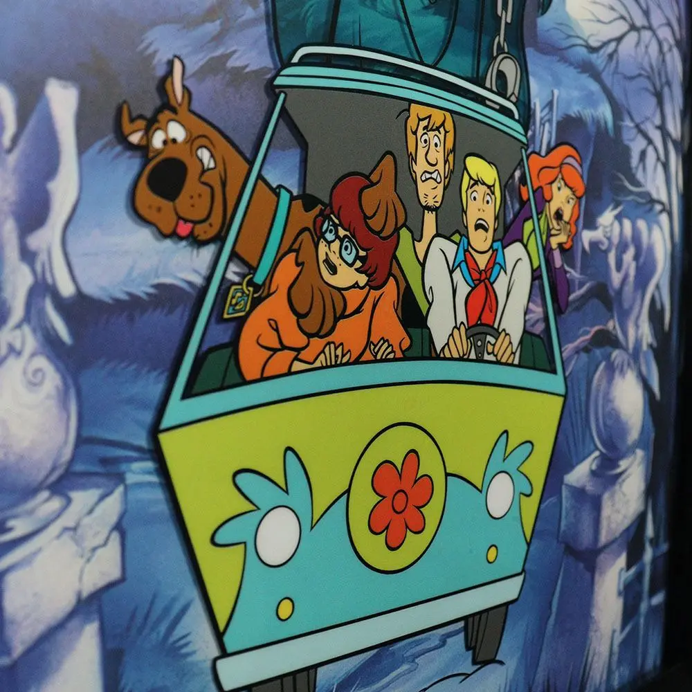 Scooby Doo Art Print Limited Edition Fan-Cel 36 x 28 cm product photo