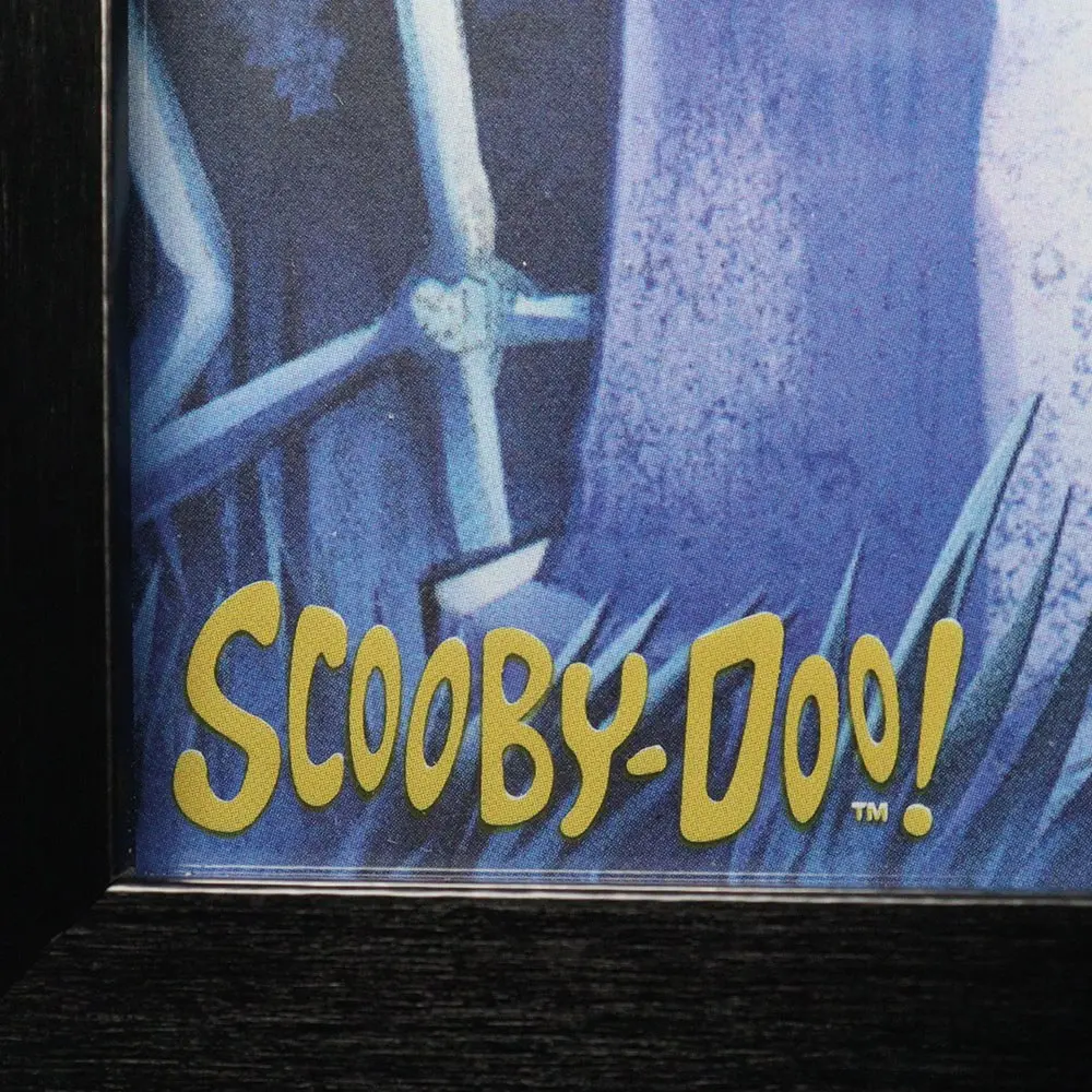 Scooby Doo Art Print Limited Edition Fan-Cel 36 x 28 cm product photo