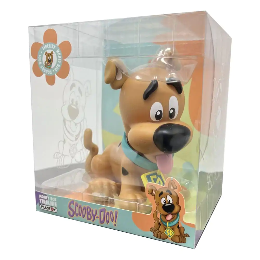 Scooby-Doo Coin Bank Chibi Scooby 14 cm termékfotó