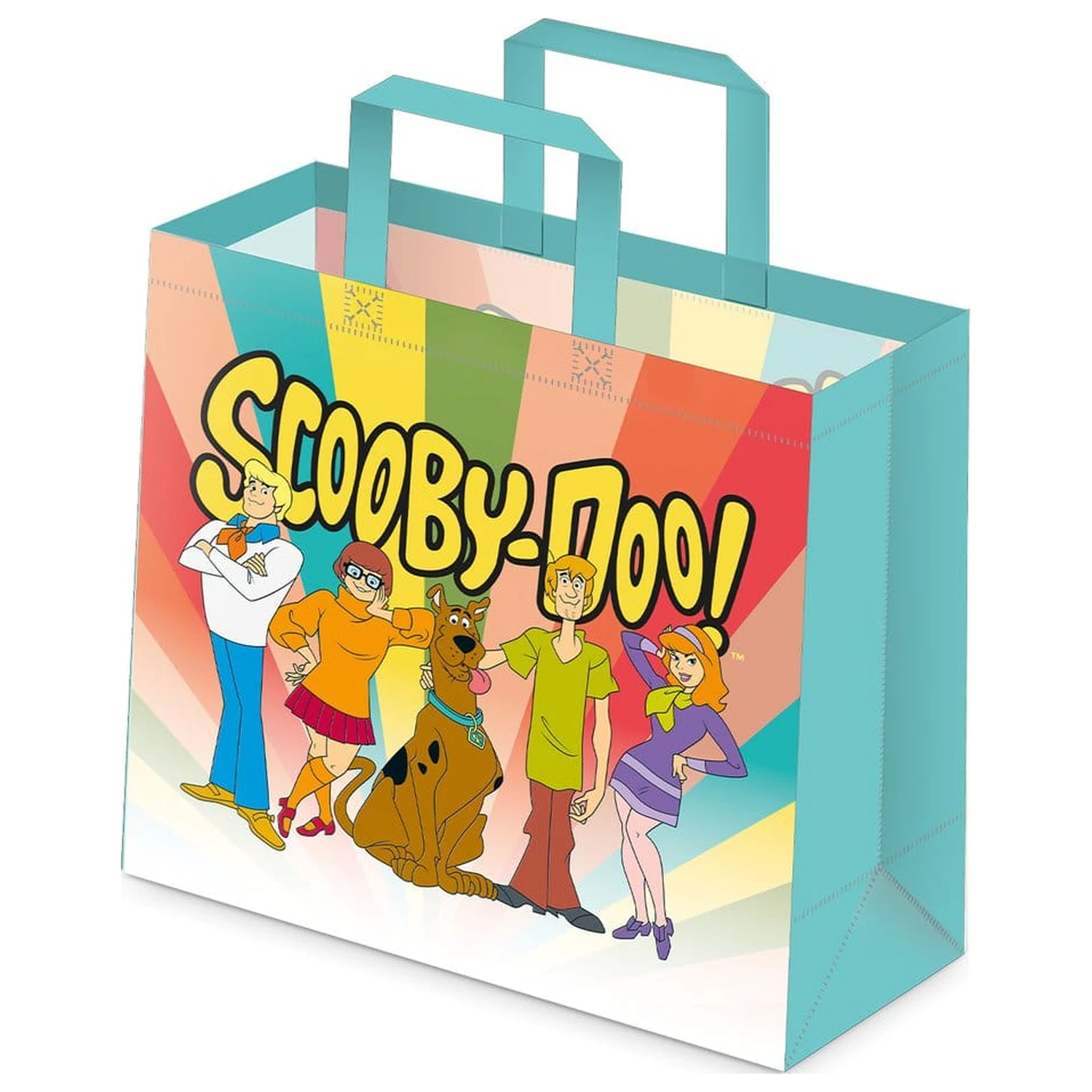 Scooby-Doo Tote Bag Essential Where Are You? product photo