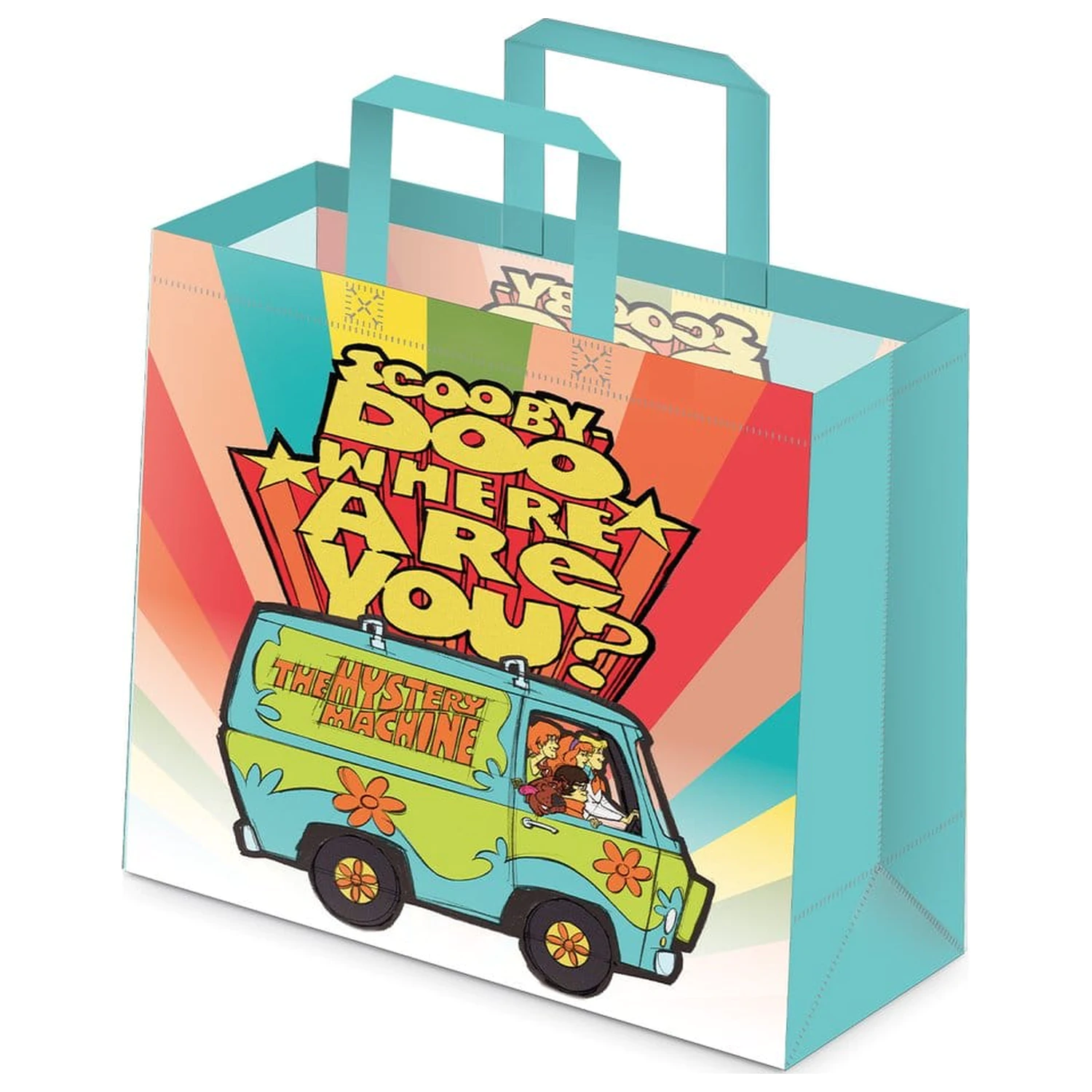 Scooby-Doo Tote Bag Essential Where Are You? product photo