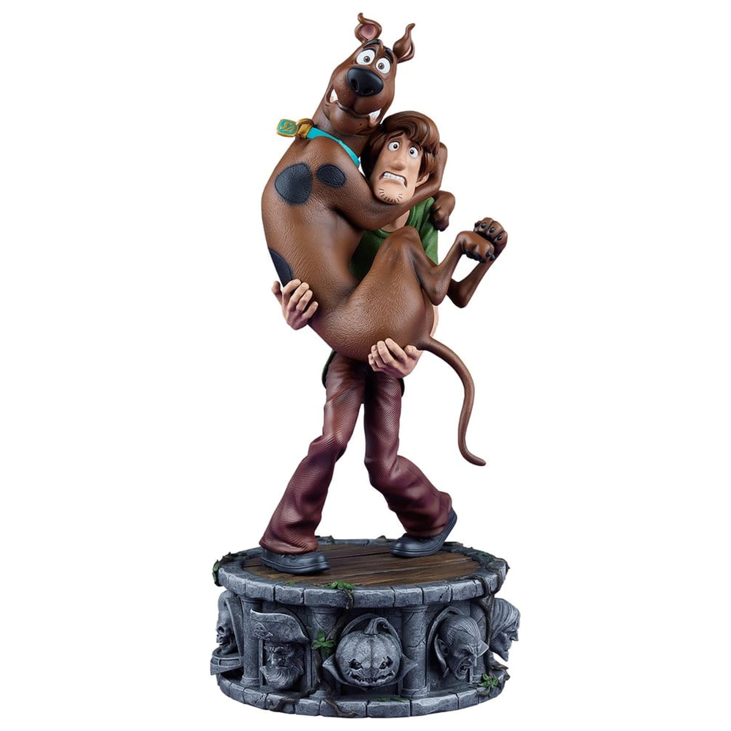 Scooby-Doo Figure Scooby-Doo and Shaggy 41 cm product photo