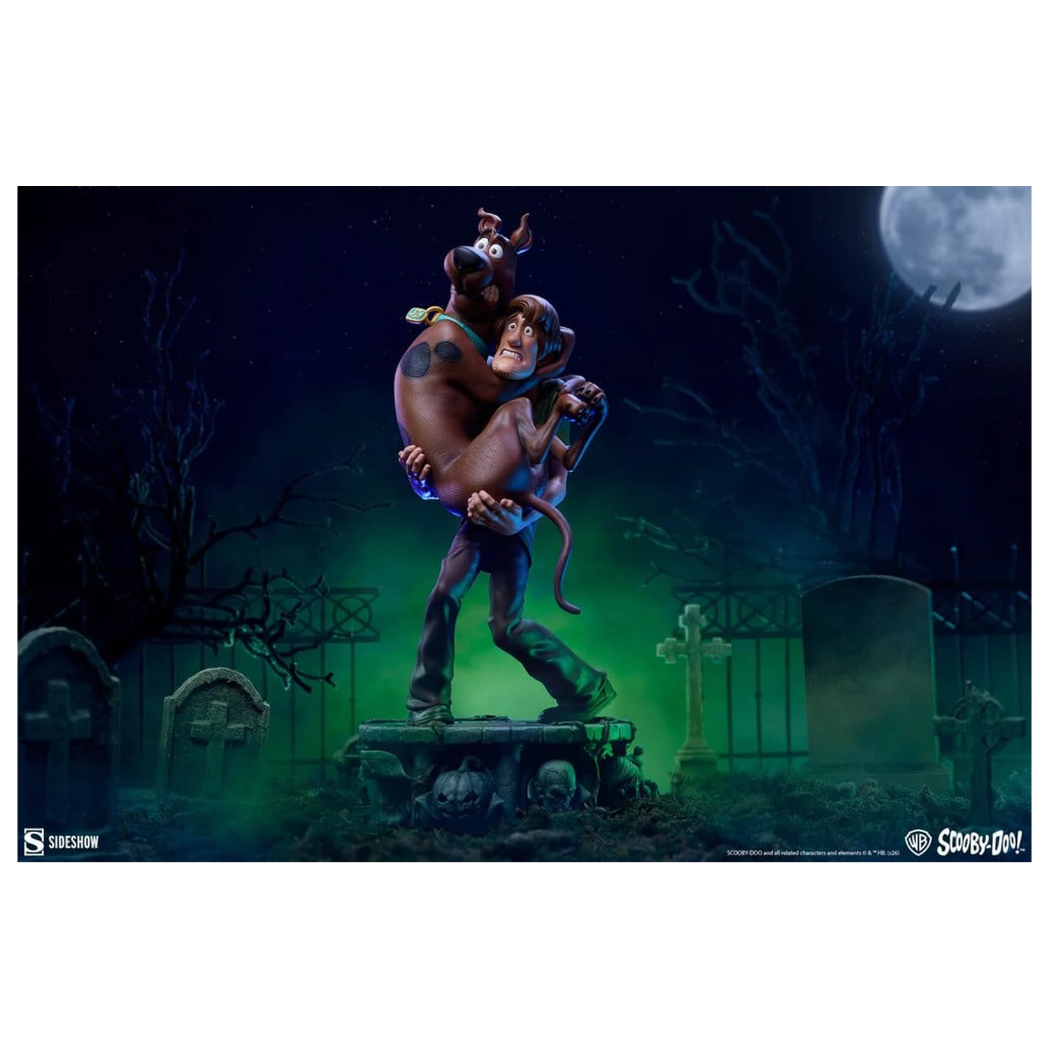 Scooby-Doo Figure Scooby-Doo and Shaggy 41 cm product photo